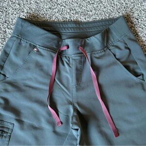 Figs Zamora Bonsai Small Petite Scrub Pants